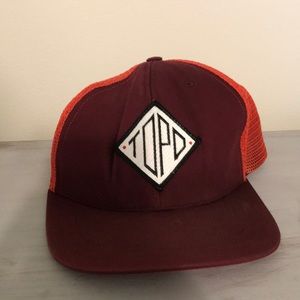 Topi Designs Trucker